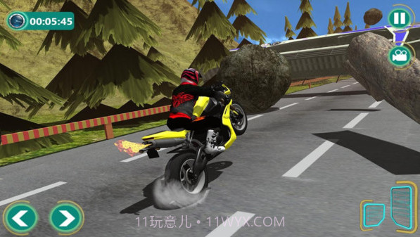 逆转重型自行车截图3 逆转重型自行车截图3