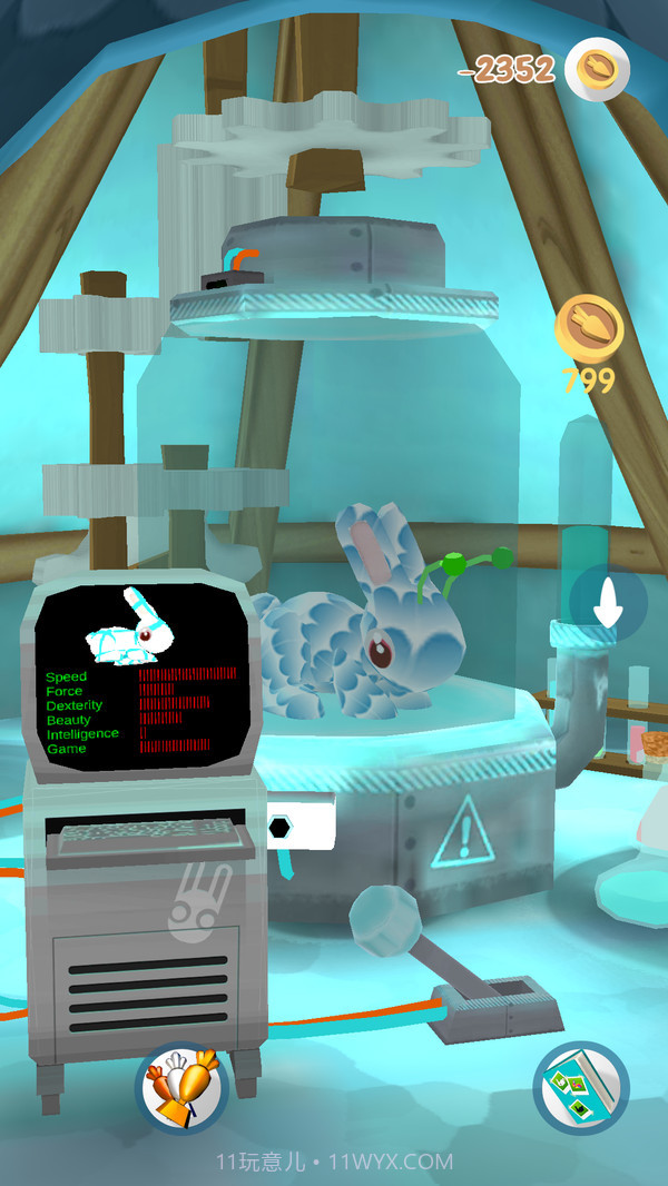 亲爱的兔子截图3 亲爱的兔子截图3