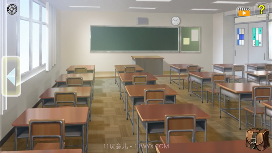 逃离中学教室截图2 逃离中学教室截图2