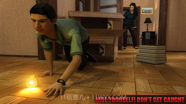 恐怖母亲截图5 恐怖母亲截图5