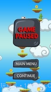 奇科猫向上跳截图3 奇科猫向上跳截图3