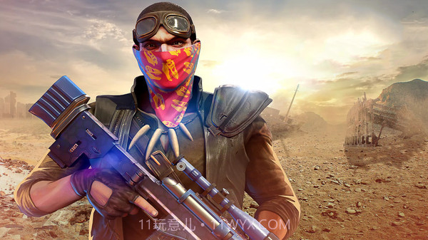 狙击王者大作战截图4