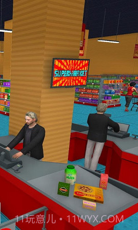 建造百货商场截图2 建造百货商场截图2