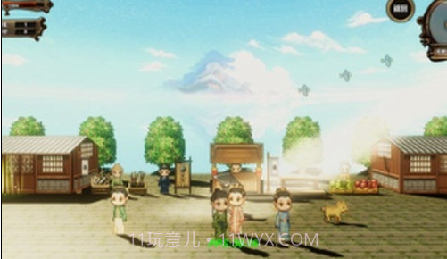 摩登侠客截图2 摩登侠客截图2