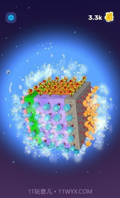 迷你世界工艺截图2 迷你世界工艺截图2