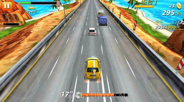 极速公路赛v1.0.7截图1 极速公路赛v1.0.7截图1