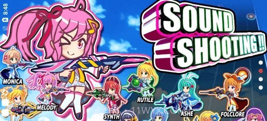 音乐射击截图4 音乐射击截图4