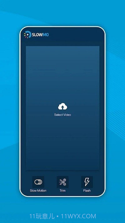 慢动作视频编辑器截图2 慢动作视频编辑器截图2