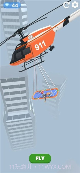 担架固定带3D截图1 担架固定带3D截图1