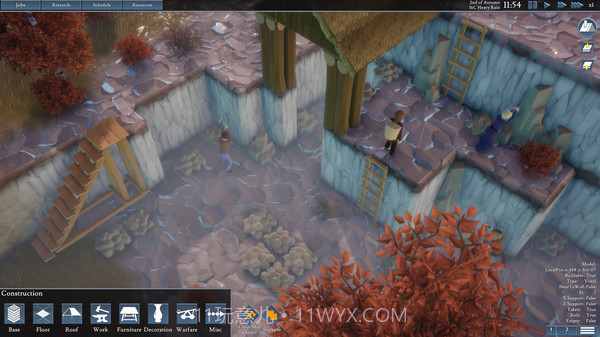 前往中世纪手游截图2