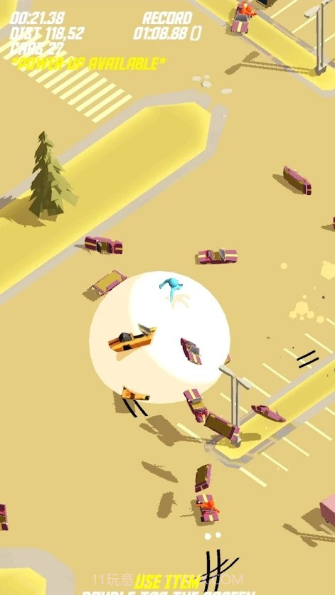 帕克逃跑逃跑大师截图3 帕克逃跑逃跑大师截图3