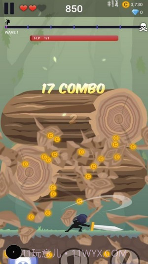 黑暗游侠火柴人截图2 黑暗游侠火柴人截图2