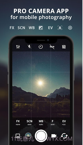 ProCamXLite截图1 ProCamXLite截图1