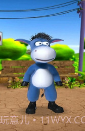 会说话的驴截图1 会说话的驴截图1