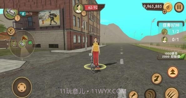 模拟狗子生存截图3 模拟狗子生存截图3