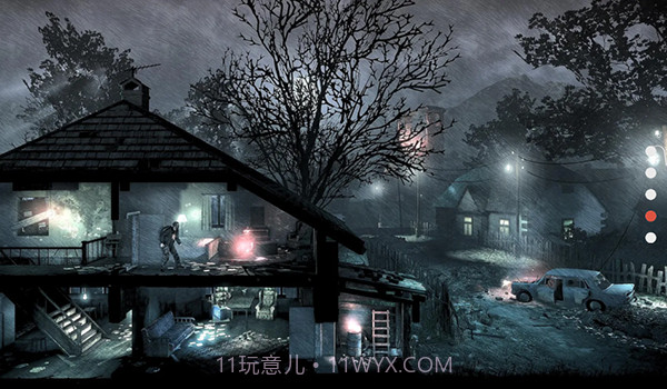 这是我的战争父亲的承诺v1.5.9截图1 这是我的战争父亲的承诺v1.5.9截图1