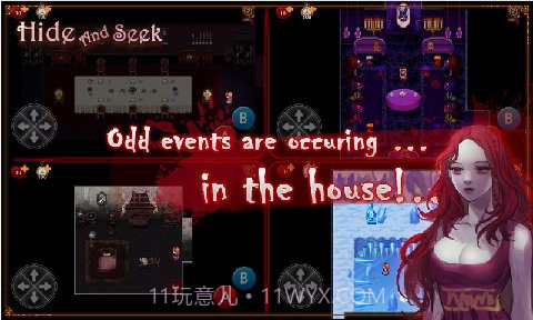 捉迷藏多萝西的故事截图3 捉迷藏多萝西的故事截图3