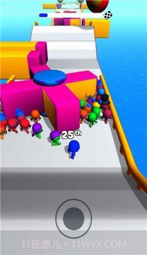 障碍淘汰赛截图1