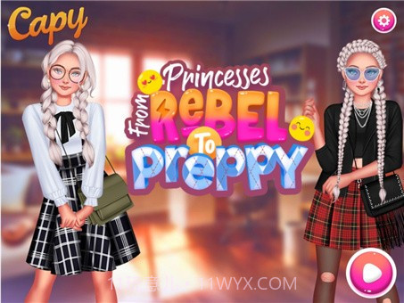 叛逆女孩截图1 叛逆女孩截图1