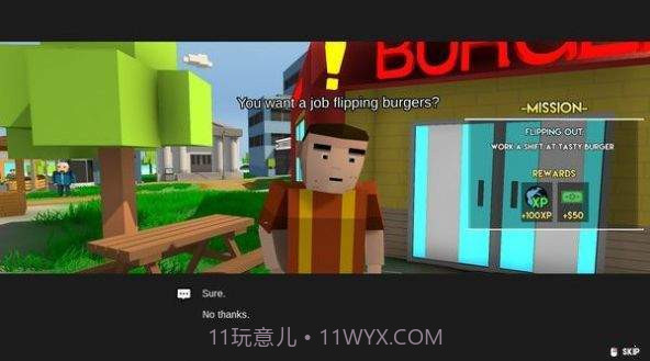 养家糊口模拟器截图1 养家糊口模拟器截图1