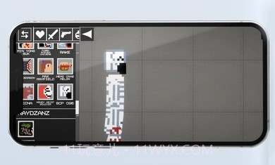 甜瓜游乐场SCP模组截图3