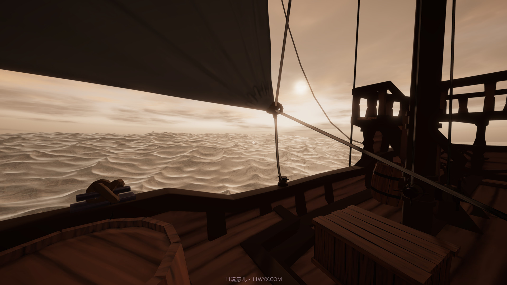 乘风破浪Sailwind截图11 乘风破浪Sailwind截图11