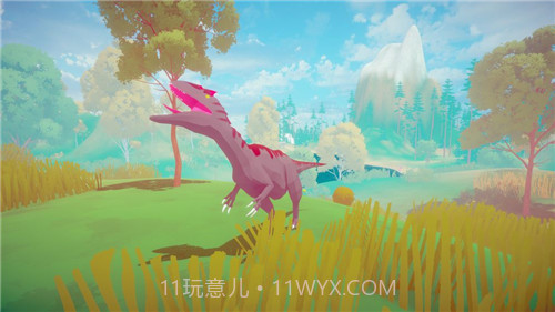 侏罗纪岛（低模像素）测试版截图2