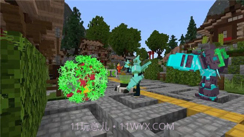 我的世界少年骇客截图3 我的世界少年骇客截图3