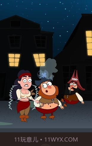 海盗物语做出选择截图1 海盗物语做出选择截图1