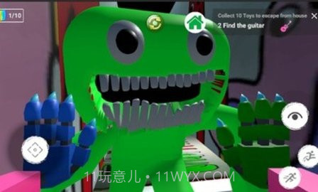 班班幼儿园第三章(Garten of BanBan)截图3 班班幼儿园第三章(Garten of BanBan)截图3