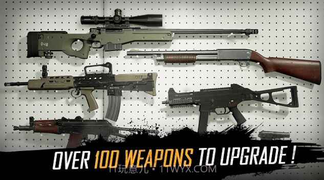 FPS突击任务截图3 FPS突击任务截图3