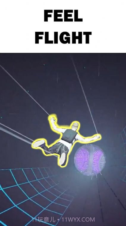 空中滑翔大师截图1 空中滑翔大师截图1
