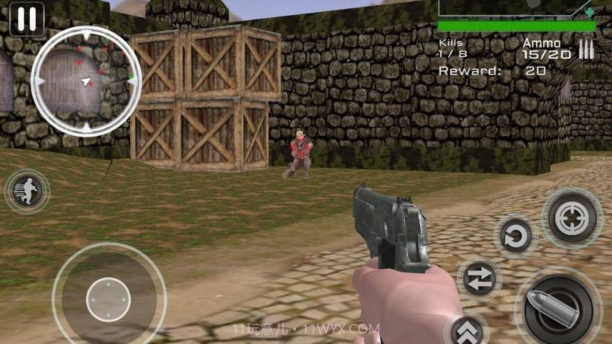 特警射击队员截图3