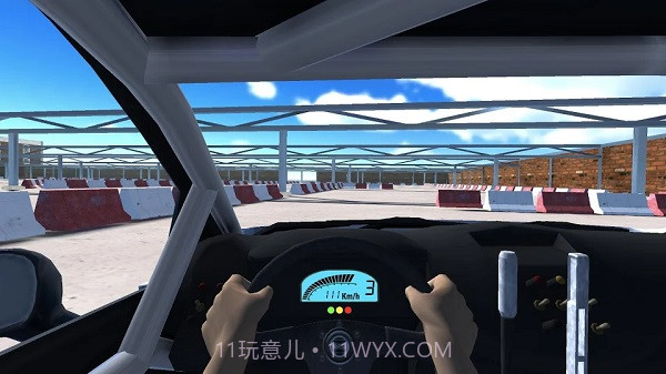 拉力赛车越野截图1