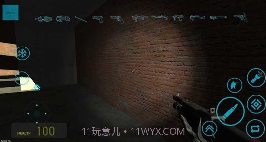 盖瑞模组马桶人模组中文版截图1 盖瑞模组马桶人模组中文版截图1