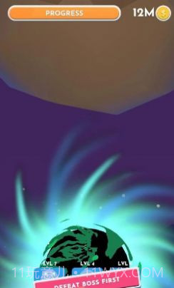 太空黑洞放置游戏截图1 太空黑洞放置游戏截图1