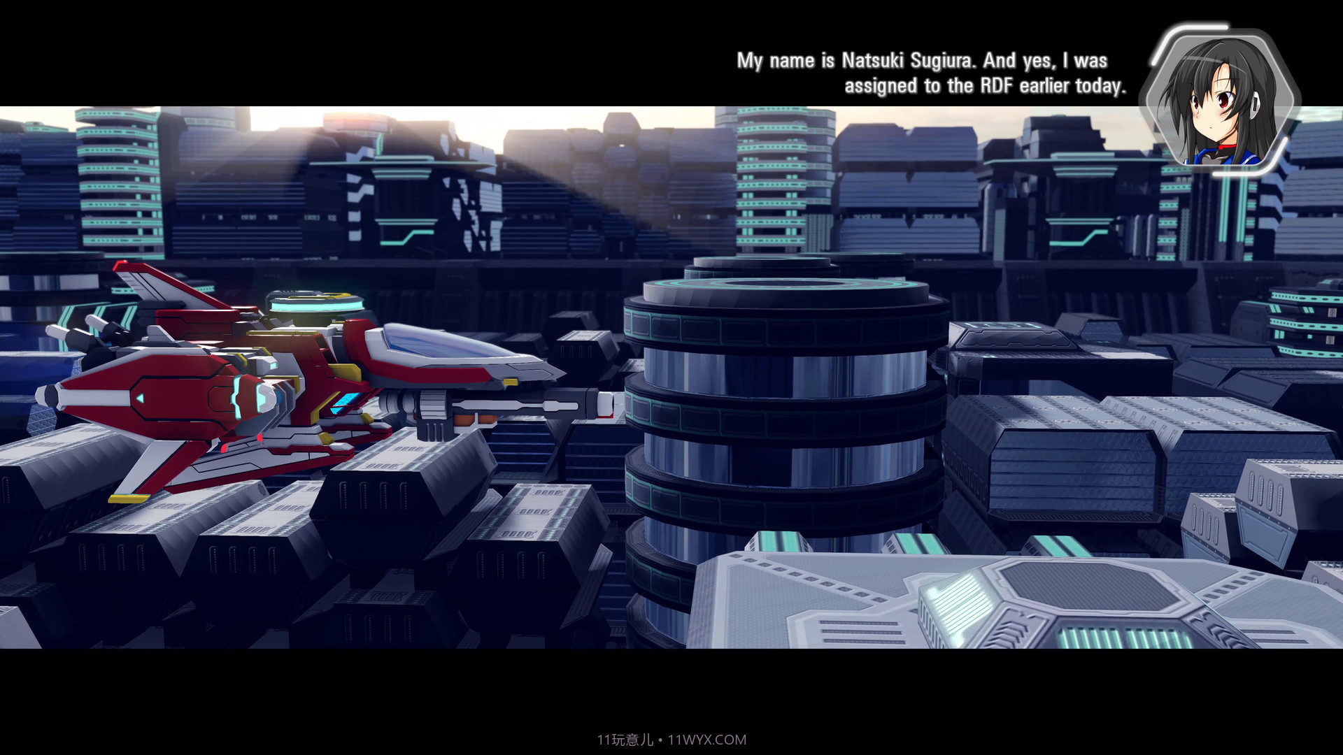 夏树编年史NatsukiChronicles截图2 夏树编年史NatsukiChronicles截图2