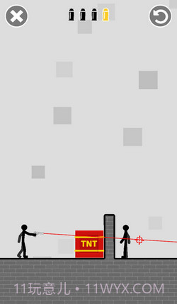 火柴人物理射击截图4