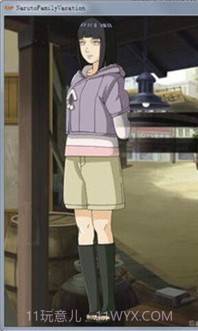 博人的假期生活截图2 博人的假期生活截图2