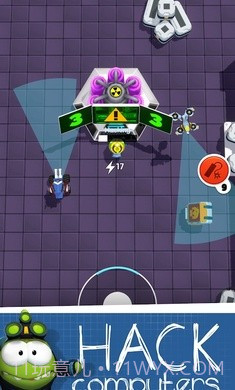 赛博诺姆截图1 赛博诺姆截图1