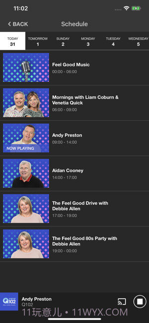 q102音乐截图1