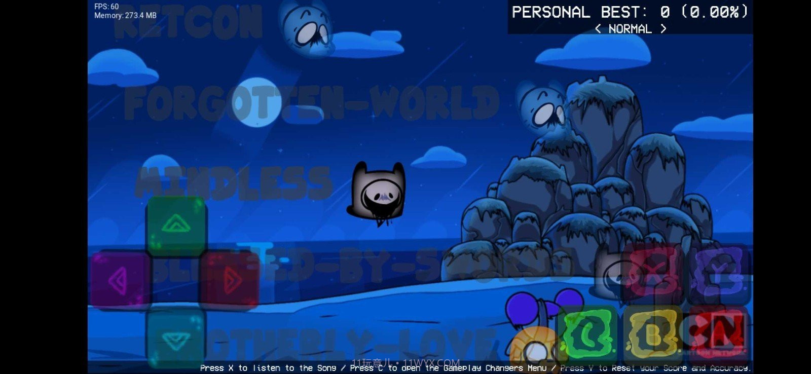 皮皮启示录完美移植版截图1