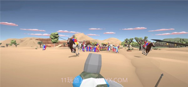 手机骑砍模拟器安装截图2