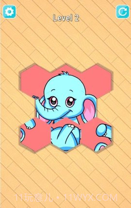 六边形艺术截图1 六边形艺术截图1