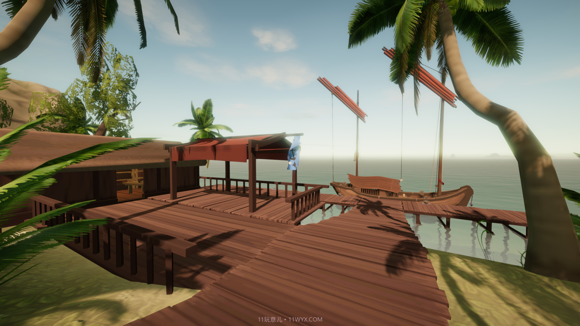 乘风破浪Sailwind截图12 乘风破浪Sailwind截图12