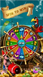 推金币海盗的战利品截图3 推金币海盗的战利品截图3