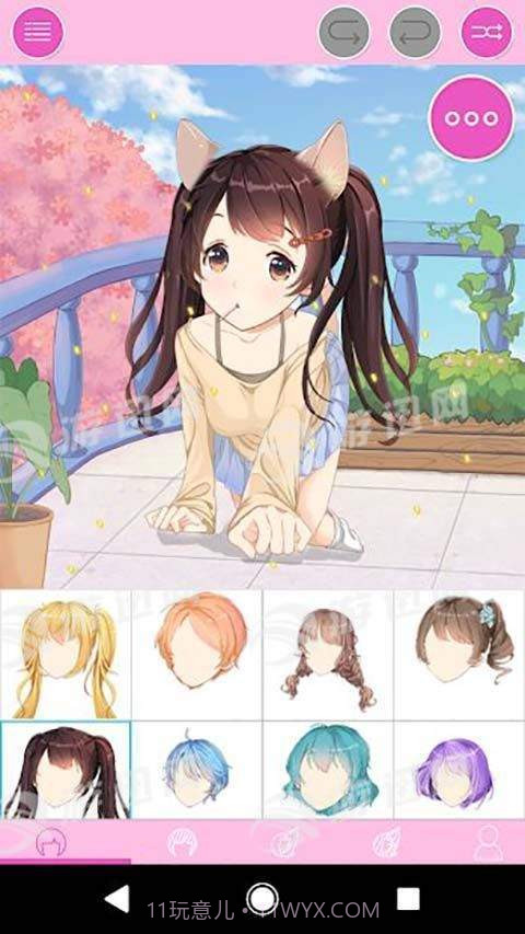 甜美洛丽塔截图3