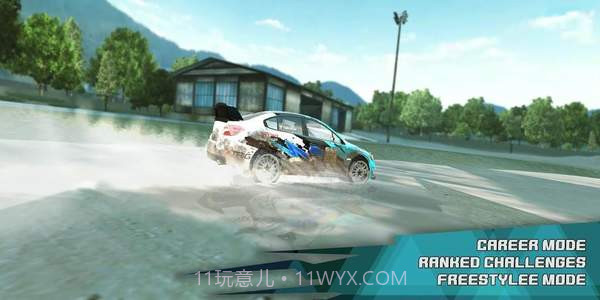 拉力赛车漂移2截图4 拉力赛车漂移2截图4