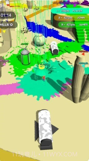 染色绘画大师截图4 染色绘画大师截图4