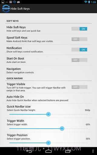GMD隐藏软键专业截图1 GMD隐藏软键专业截图1